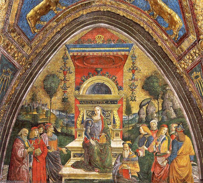 Untitled (628) — Bernardino Di Betto (pintoricchio)
