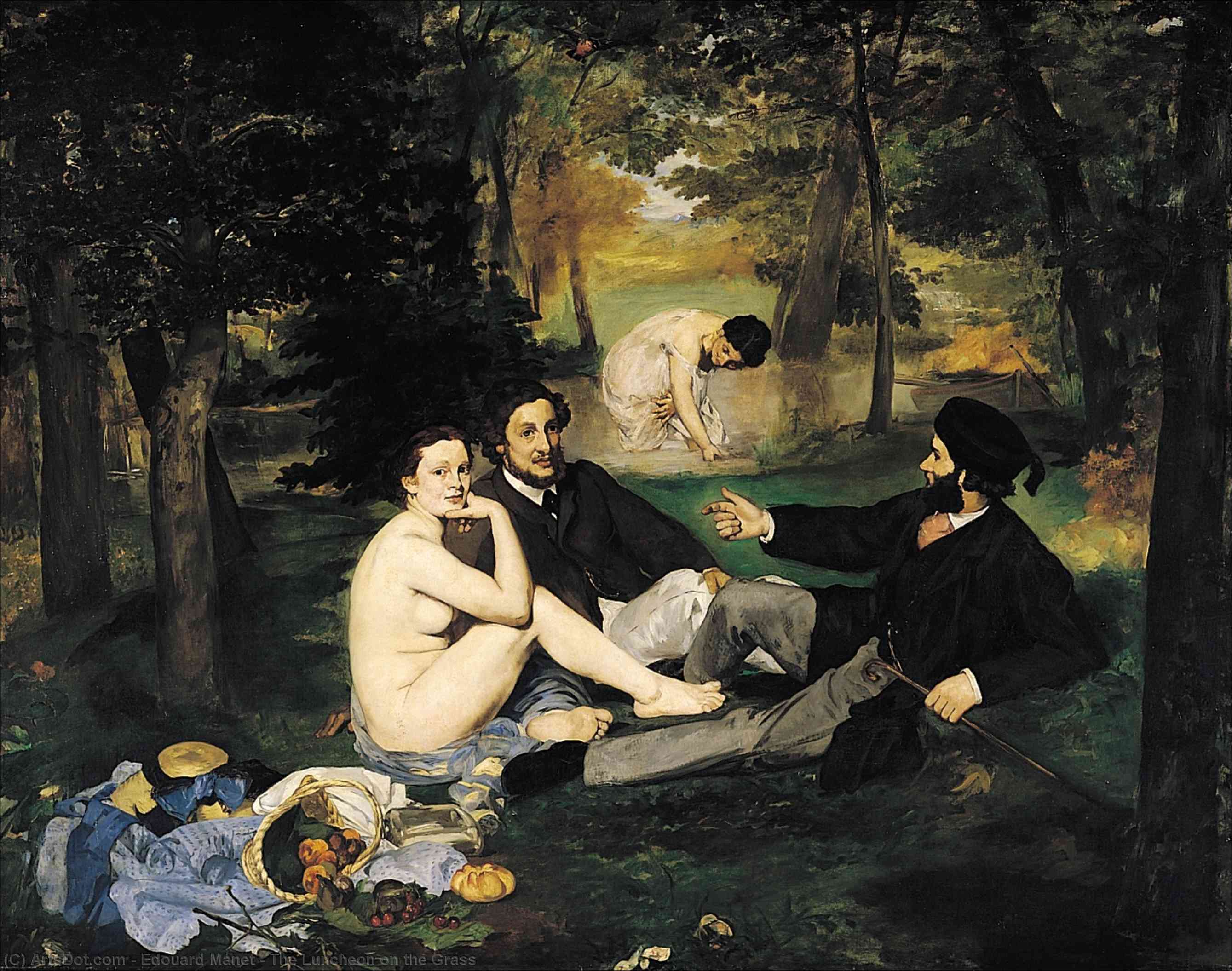 Édouard Manet A Parisian Rebel: The Life And Art Of Édouard Manet Édouard Manet, Born In 1832 Into A Comfortable Bourgeois Family In Paris, Was Hardly Destined For The Life Of A Revolutionary Artist. His Father, A Respected Judge, Envisioned A Secure Fu — エドゥアール・マネ