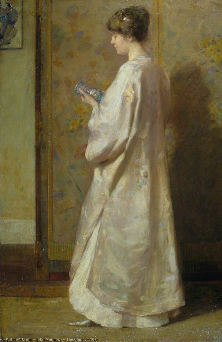 The Chinese Coat — John Munnoch