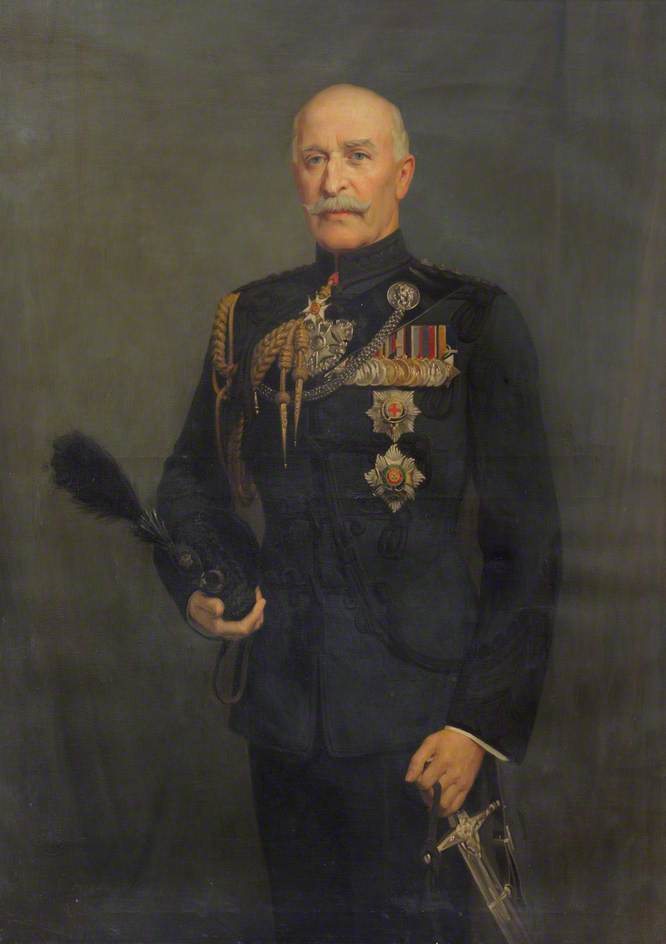 Prince Arthur (1850–1942), Field Marshal Hrh The Duke Of Connaught And Strathearn, Kg — Moussa Ayoub