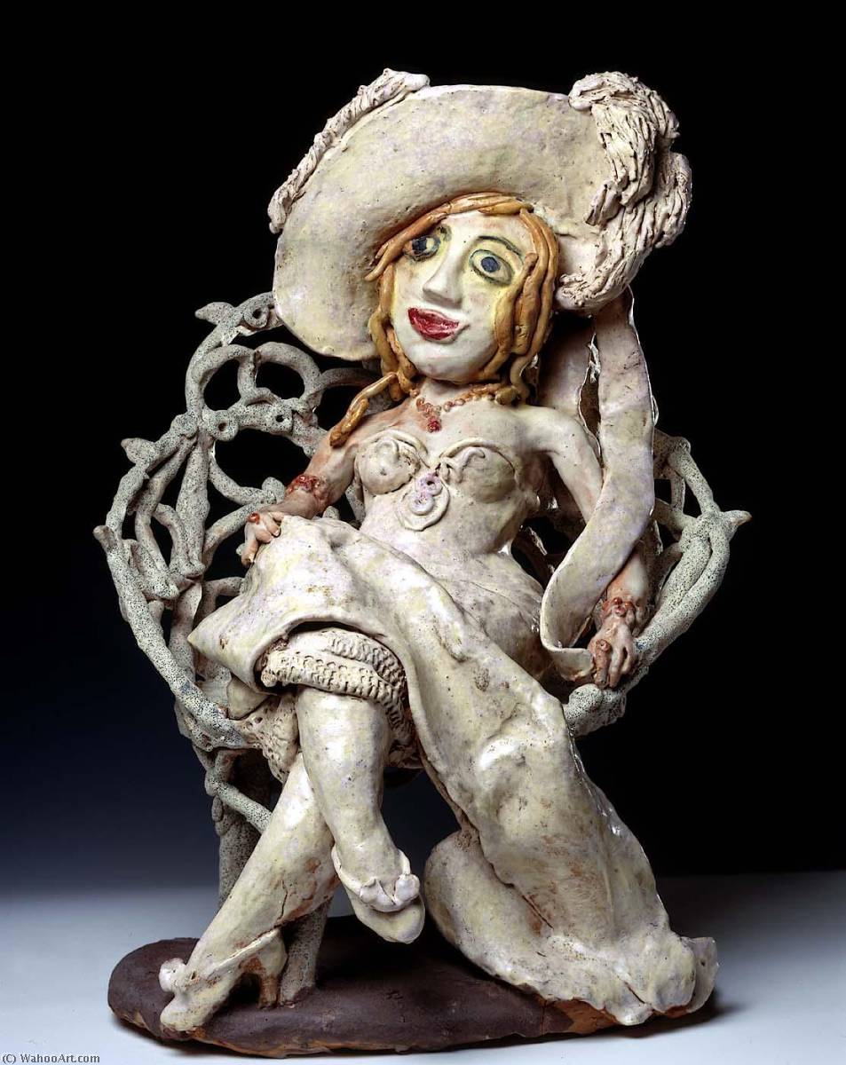 Perpetual Motion — Beatrice Wood