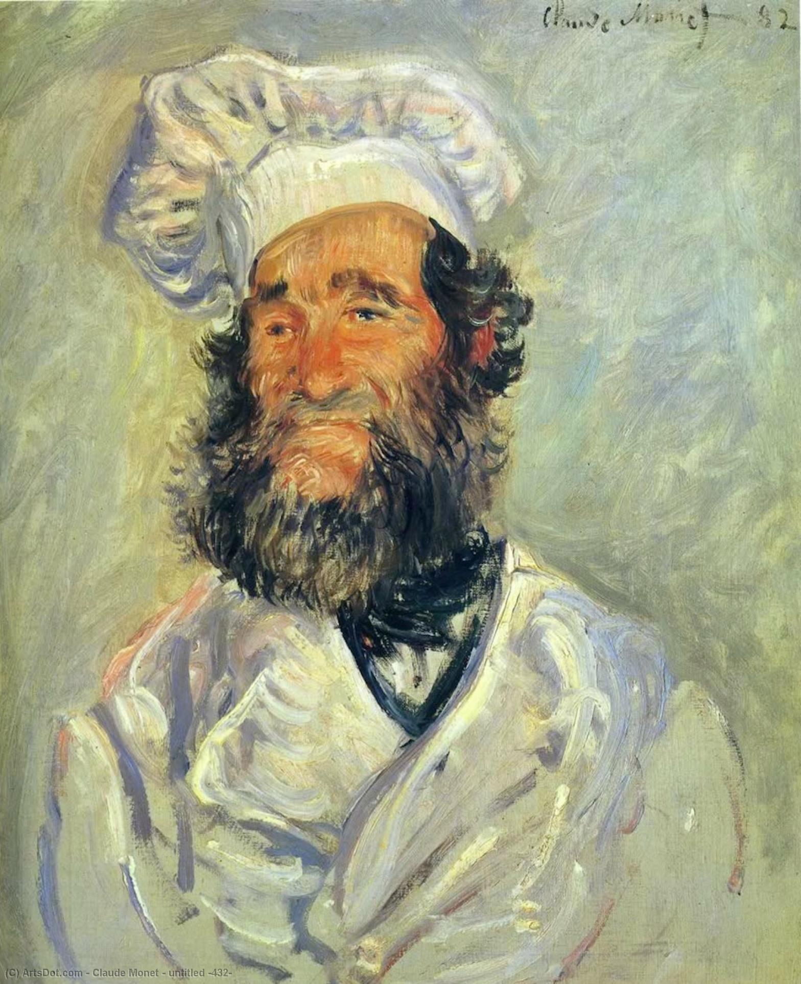 Untitled (432) — Клод Моне