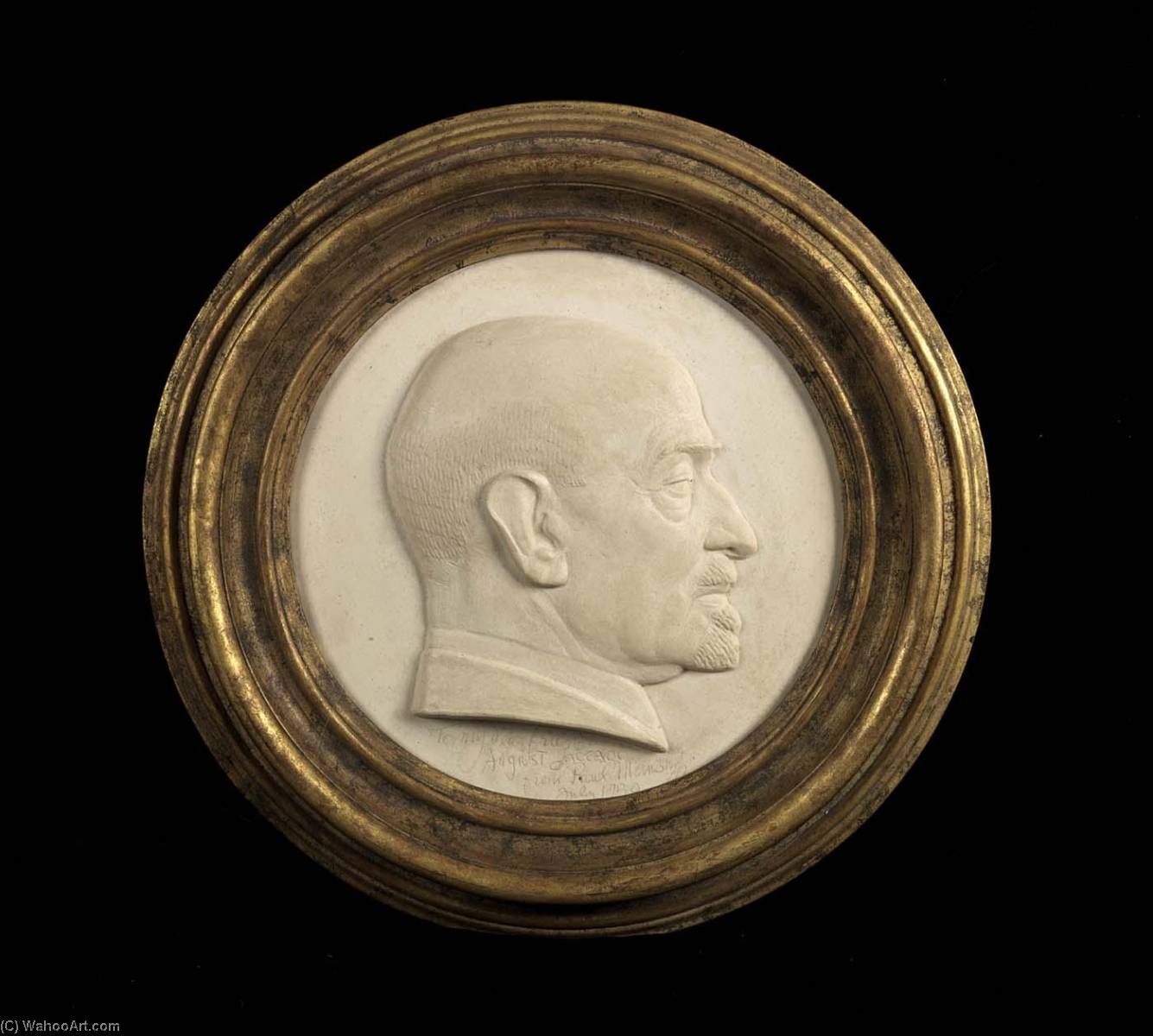 August Jaccaci — Пол Мэншип