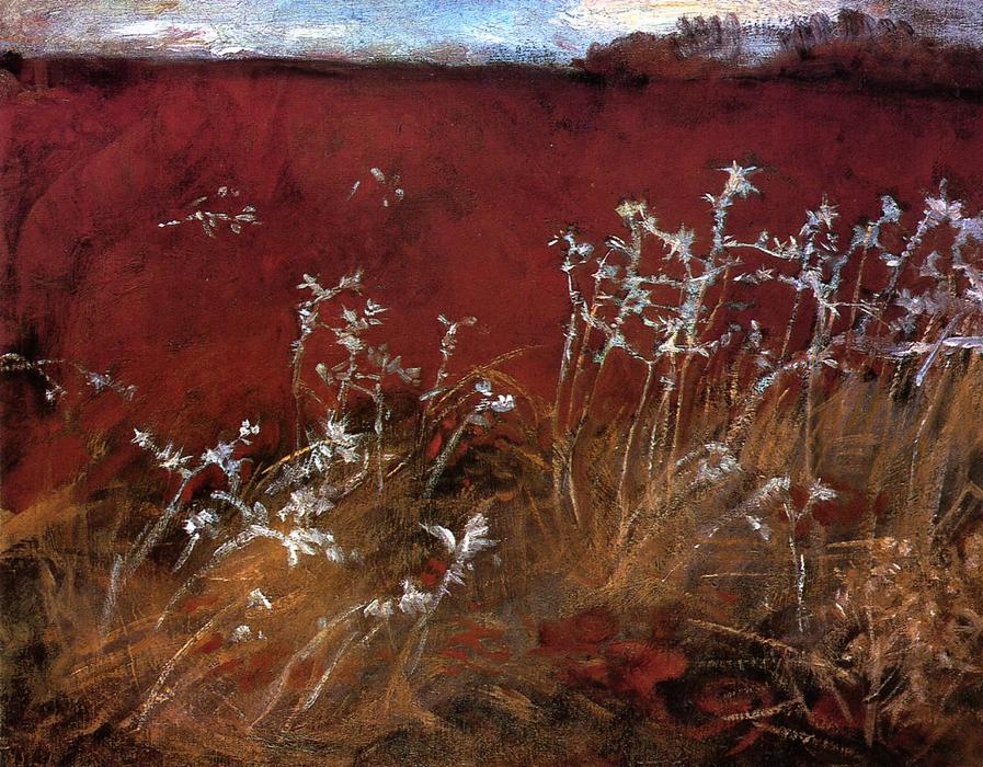 Thistles — ジョン・シンガー・サージェント