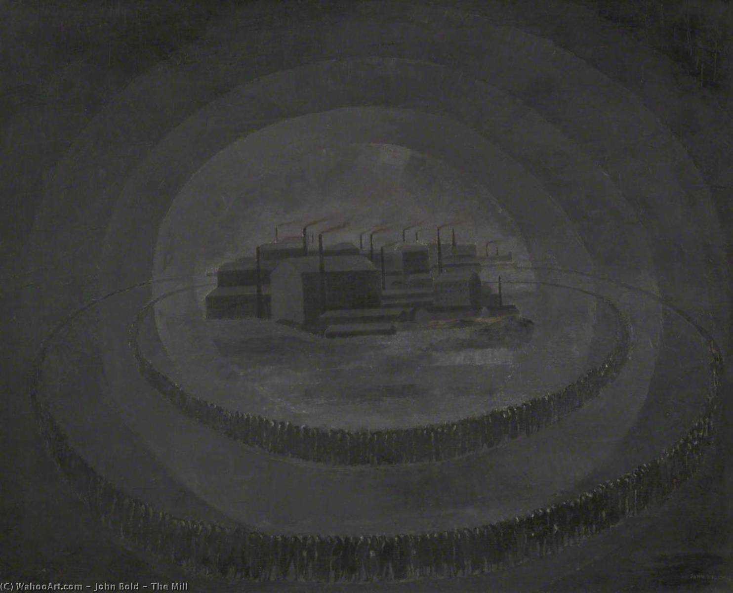 The Mill — John Bold