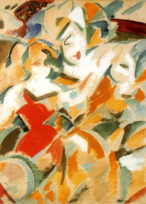 Clowns — Рафаел Барадас