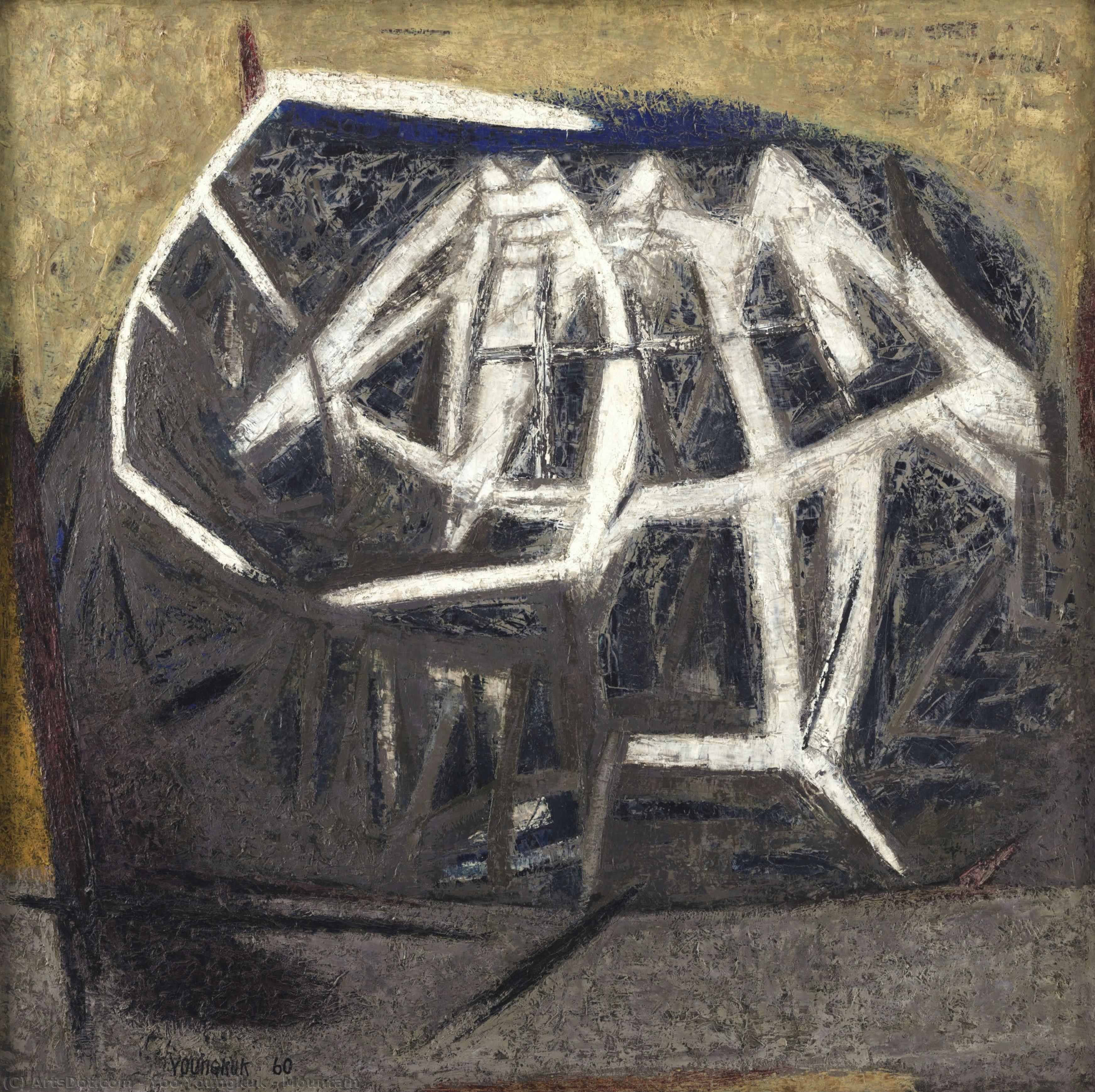Mountain — Yoo Youngkuk