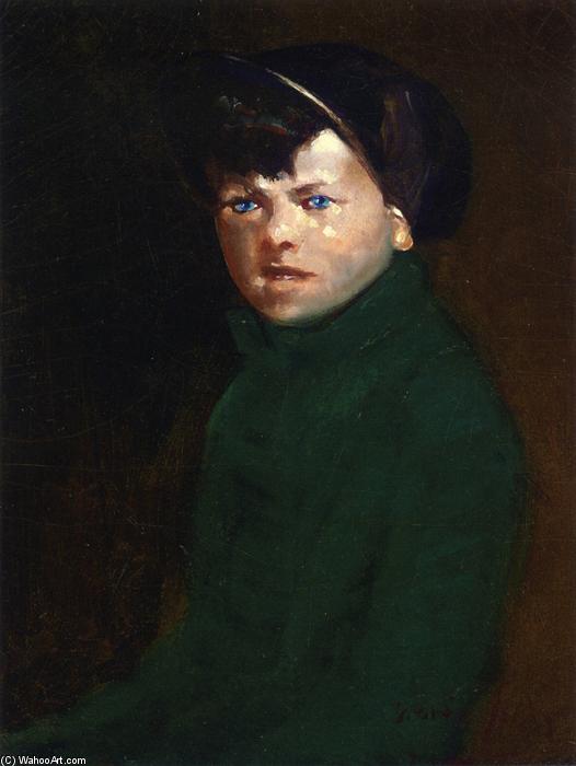 Flyweight Champion Of Jumel Place — George Benjamin Luks