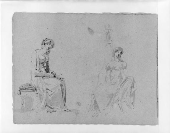 Sketch 53 — Thomas Sully