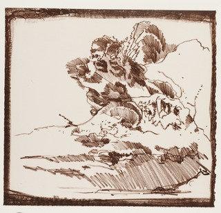 Landscape — Bruce Conner