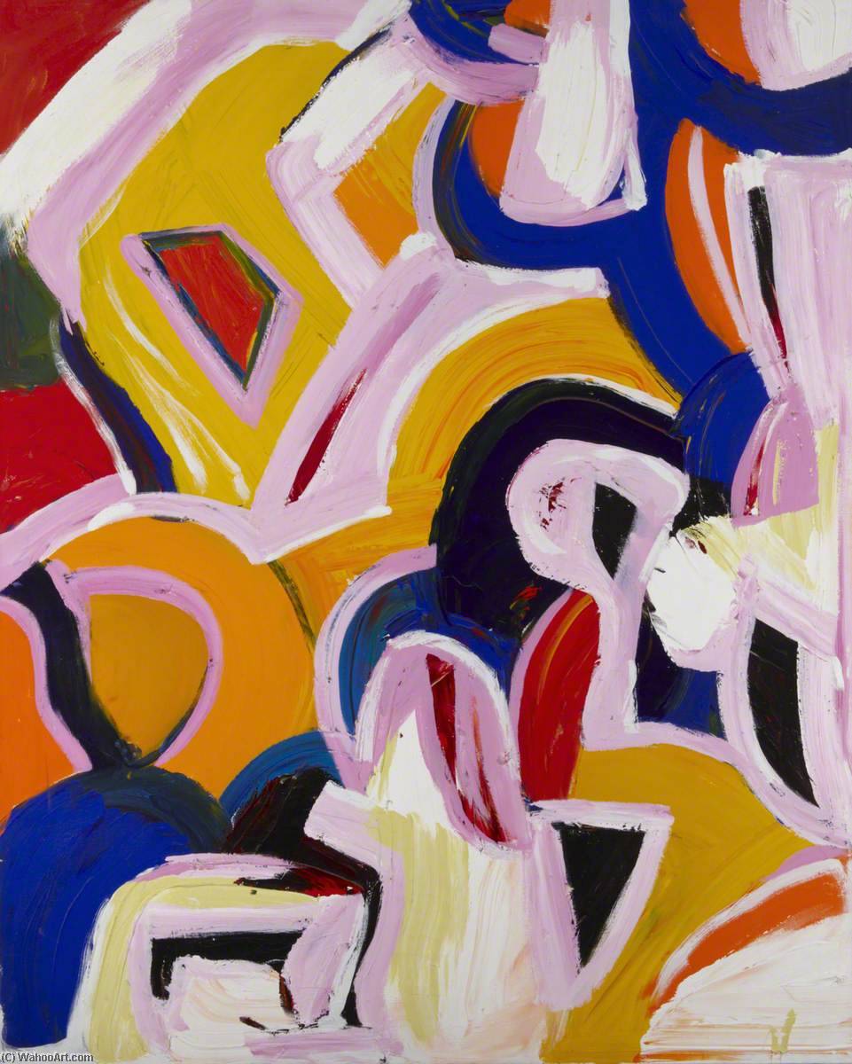 Folk Painting — Viacheslav Atroshenko