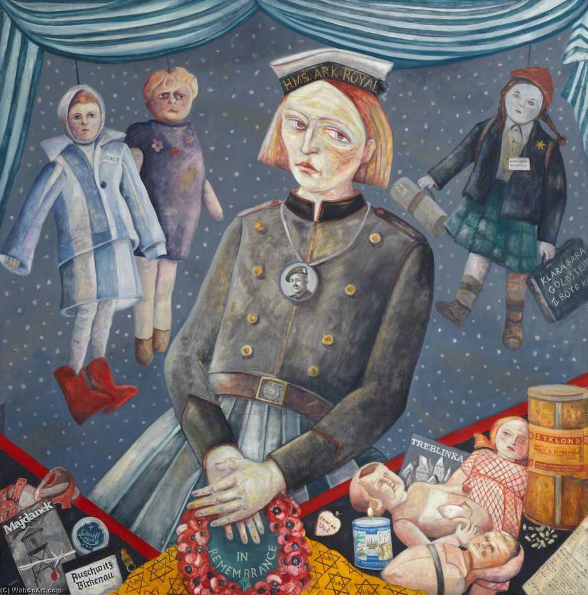 Polish Journey — Joyce W Cairns