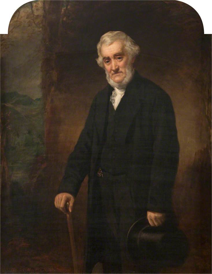 George Baille — Daniel Macnee