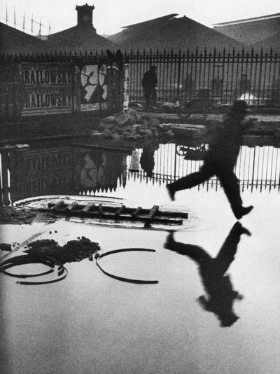 Saint Lazare 1932 — Генри Кэртя́р-брессо́н