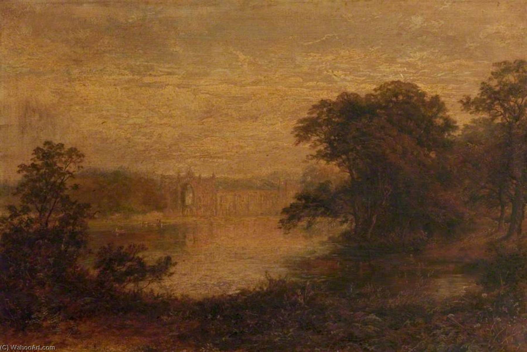 Newstead Abbey, Nottinghamshire — David Payne