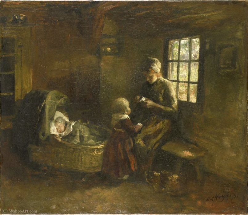 Version Of This As A Tiff — Albert Neuhuys