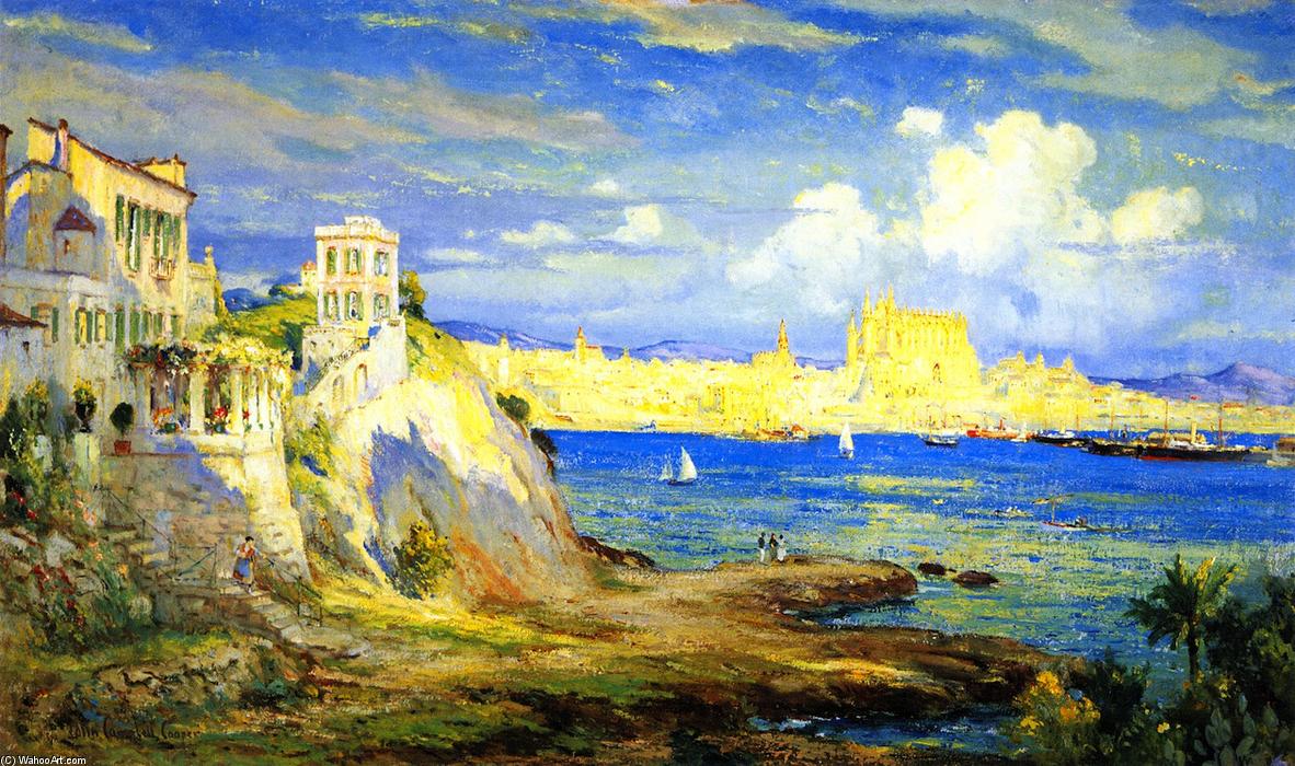 Palma De Majorca — Colin Campbell Cooper