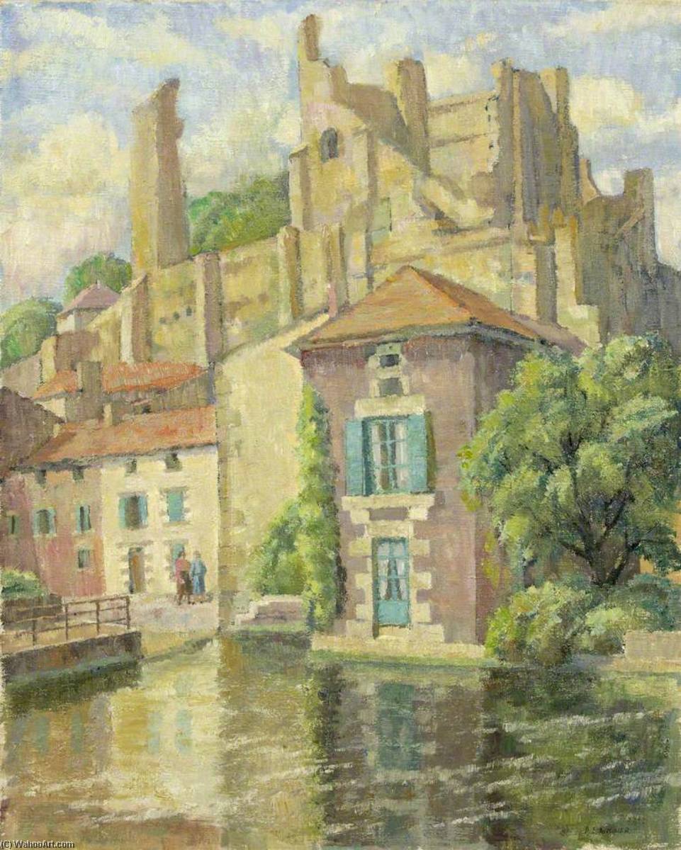 Chauvigny — Donald Ewart Milner