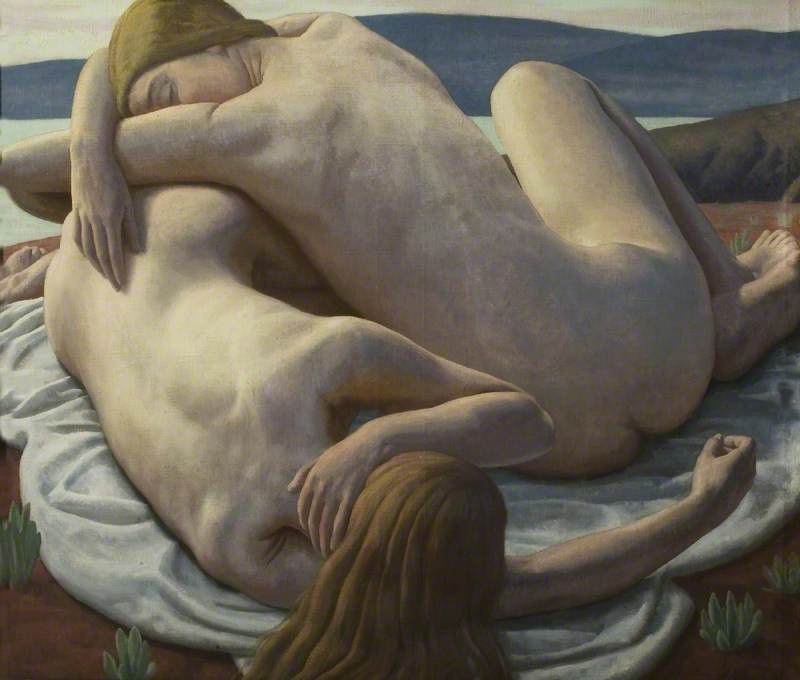 The Day's End — Ernest Procter