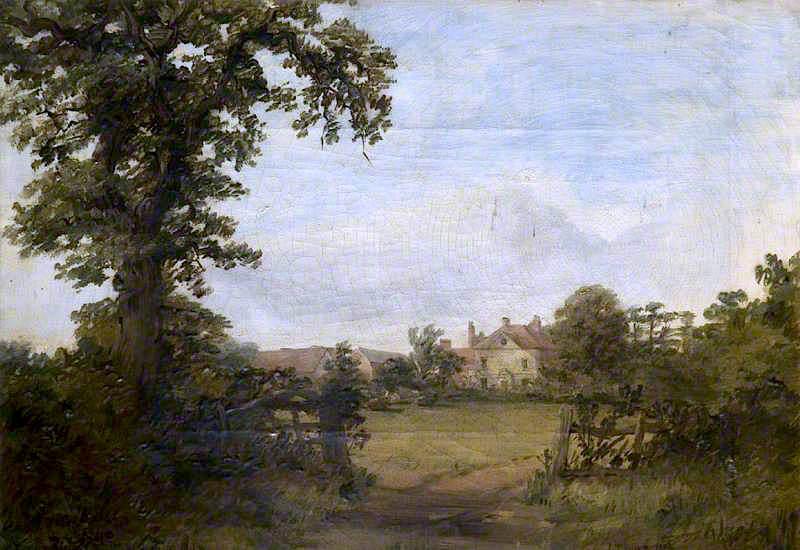 Metchley Park Farm, Harborne — Charles Thomas Burt