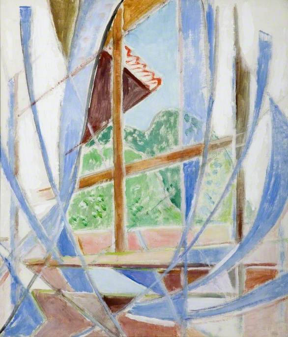 Windowscape — Patricia Ramsay