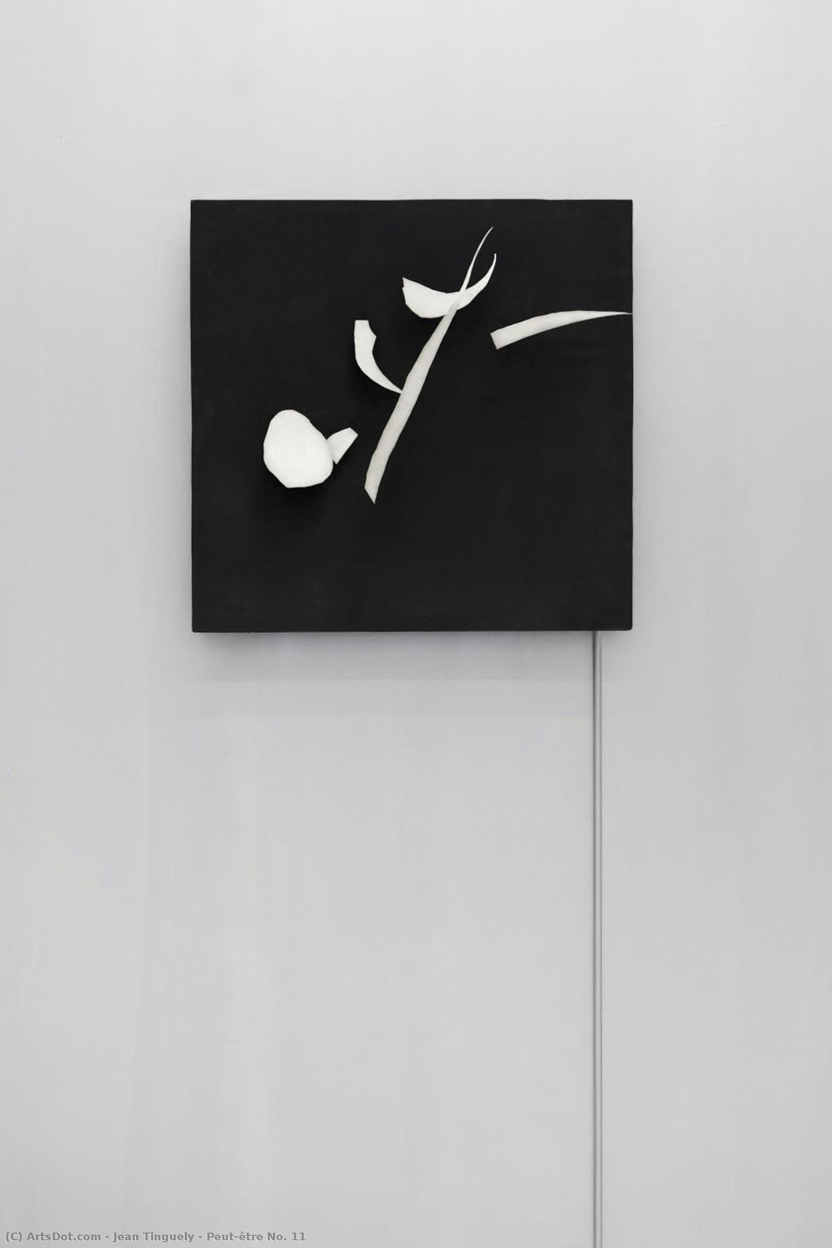 Peut-être No. 11 — Jean Tinguely