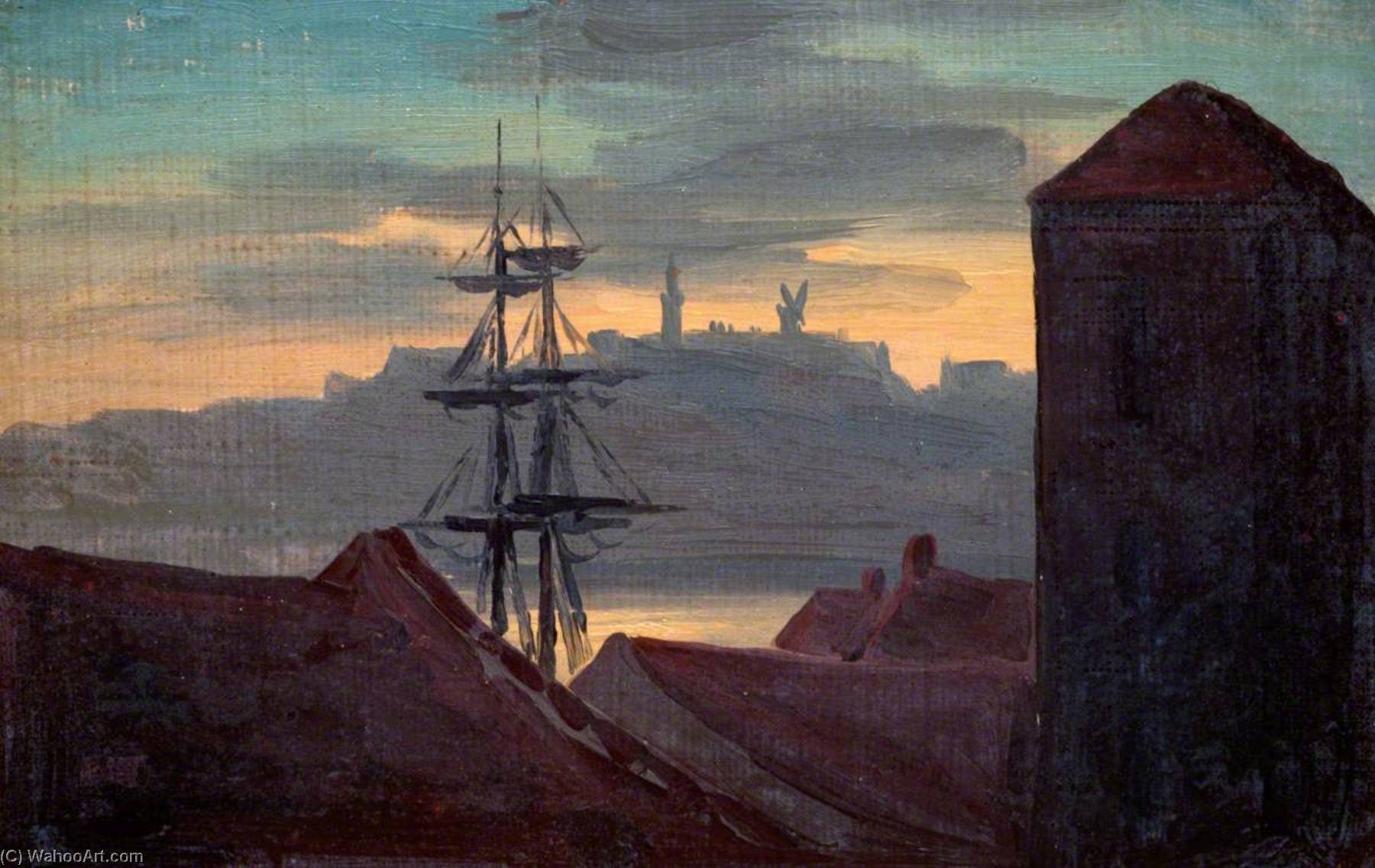 Album Kopien Von Meisterwerken Und Andere Gemälde (seite 64, Lose) — Sir William Nicholson
