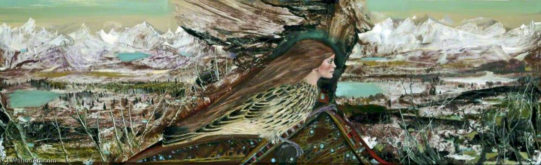The Angel's Nest — George Wallace Jardine