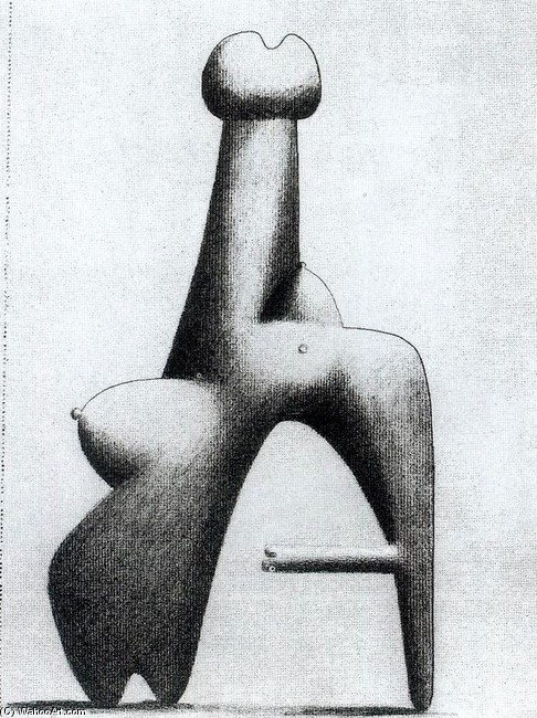 Sketchbook No. 95 — Pablo Picasso