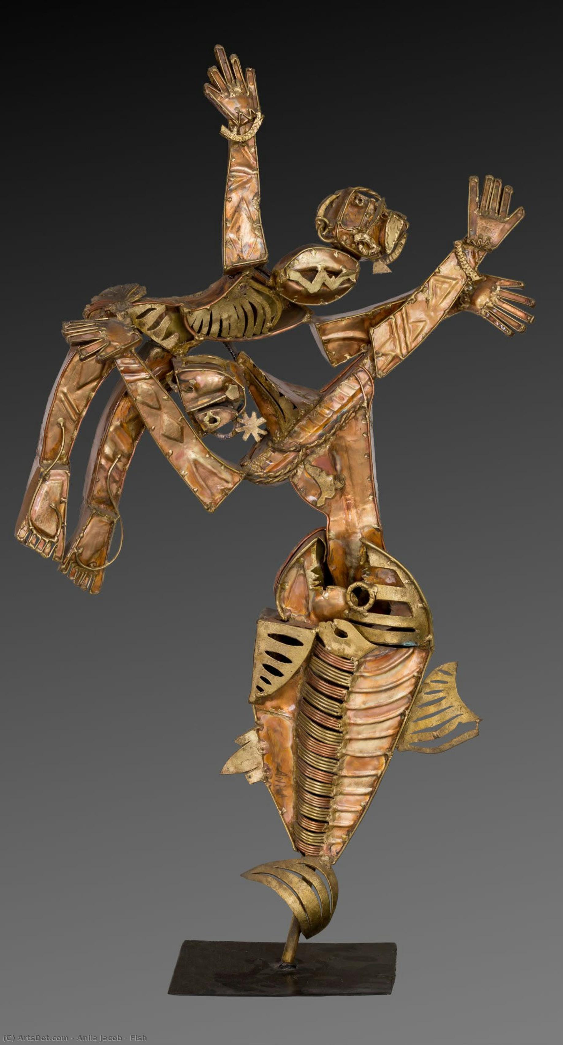 Fish — Anila Jacob