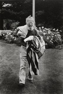 Edward Steichen — Брюс Дэвидсон