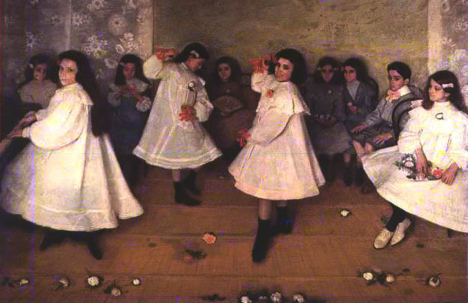 Cantando Y Bailando — Eugenio Hermoso Martínez