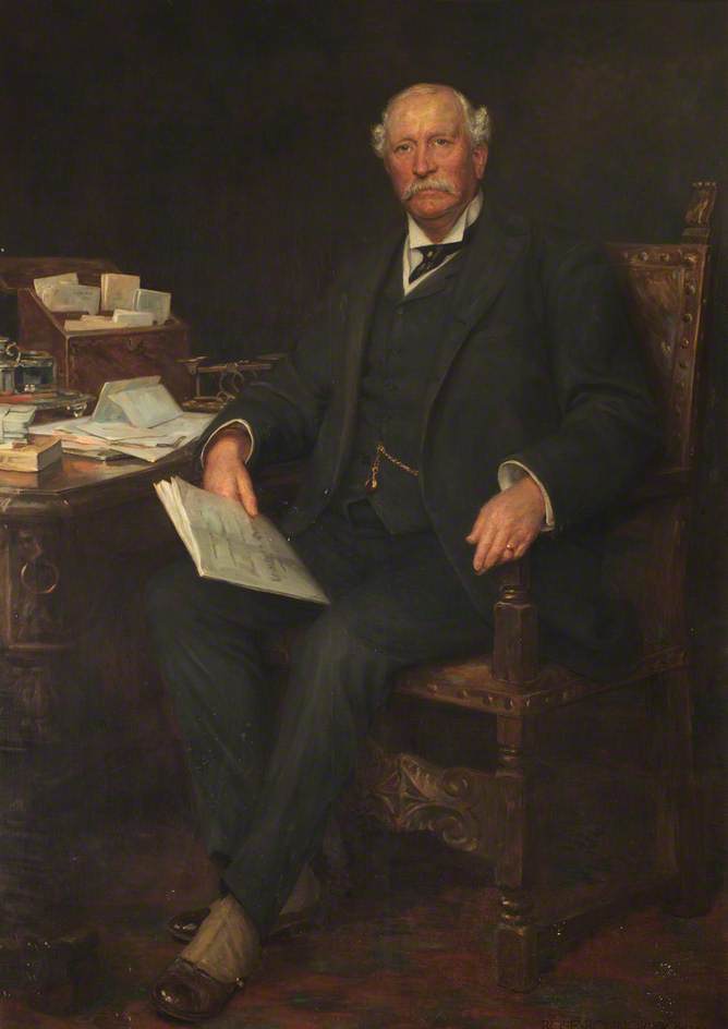 Ernest Trubshaw — Rose Dempster Bonnor