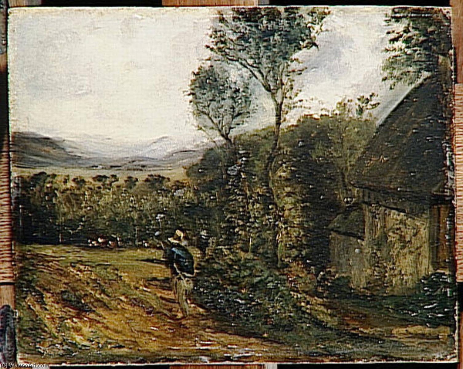 La Ferme — Поль Юэ