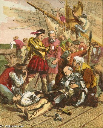 Andrew Barton — John Gilbert