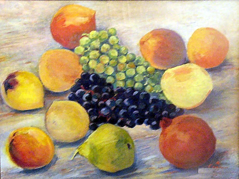 Still Life (9) — Мартирос Сарјан