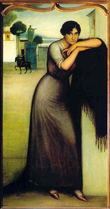 Poema De Córdoba 5 — Córdoba Julio Romero De Torres