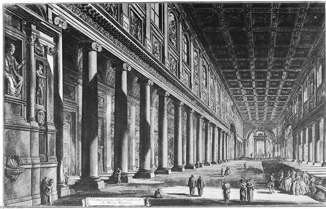 Vedute Di Roma (55) — Giovanni Battista Piranesi