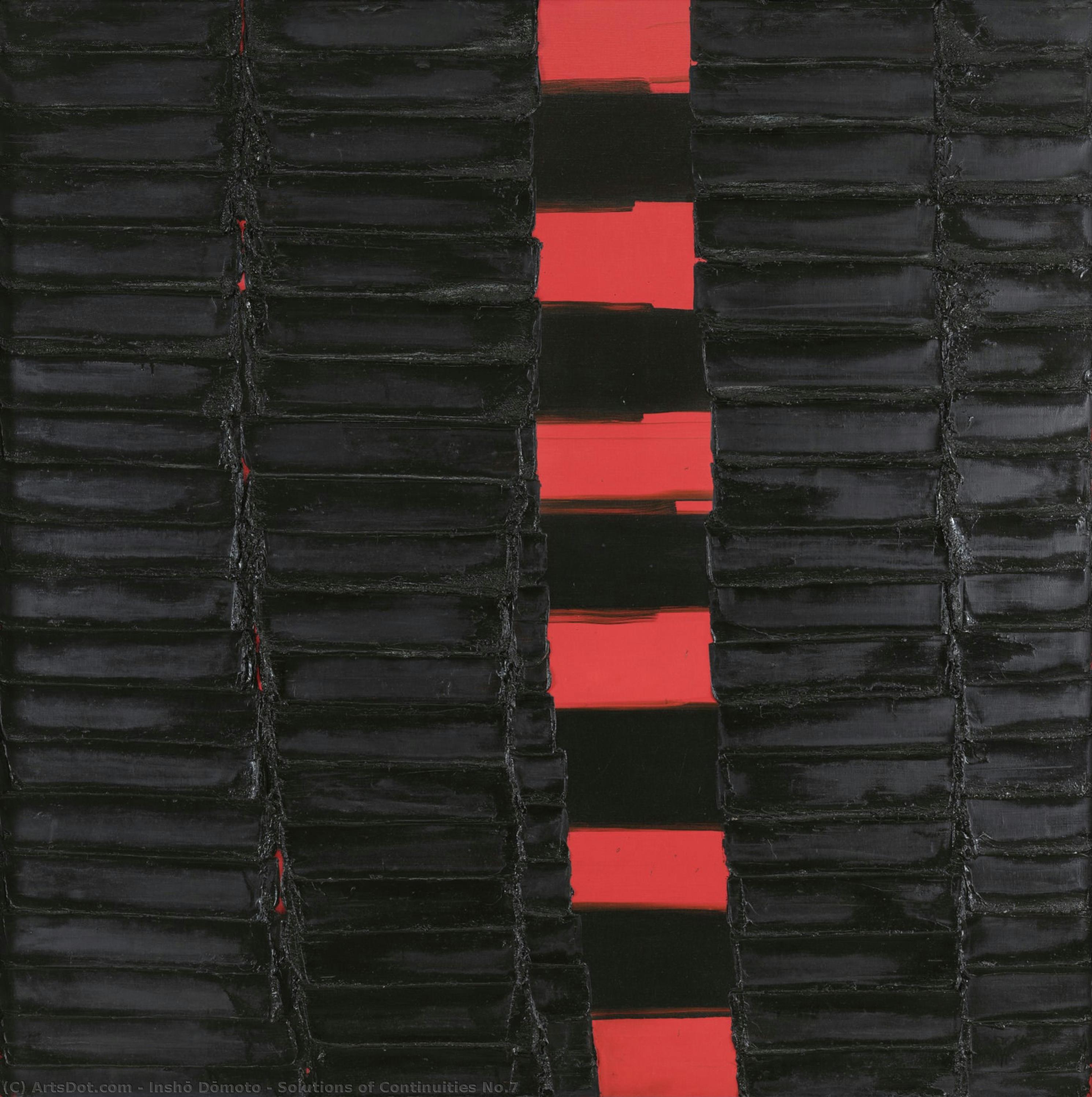 Solutions Of Continuities No.7 — Inshō Dōmoto