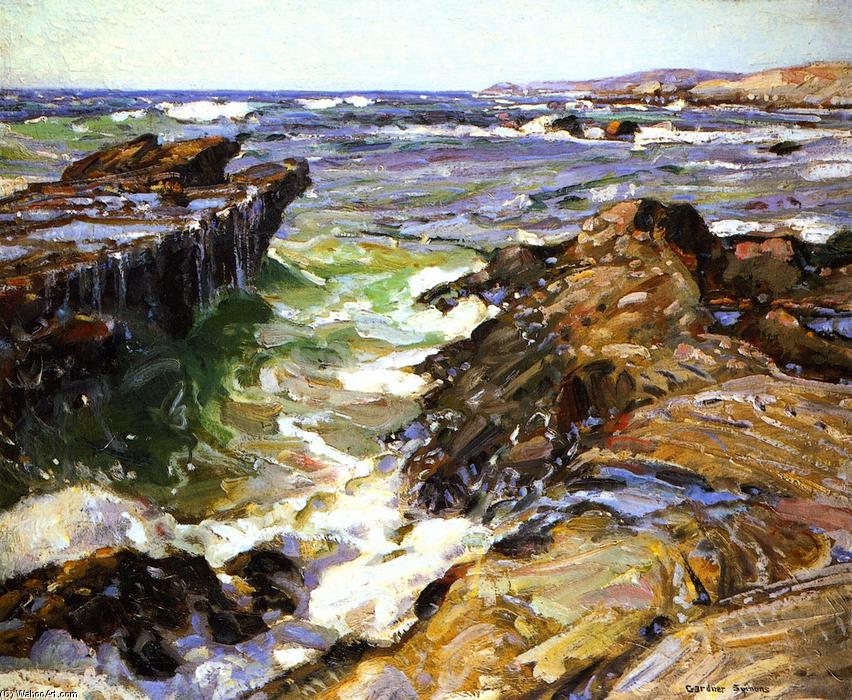 Southern California Beach — George Gardner Symons