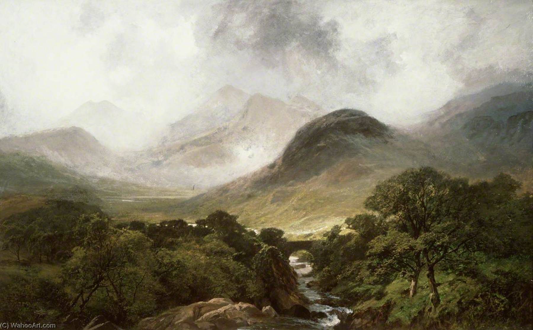 Snowdon — James Peel