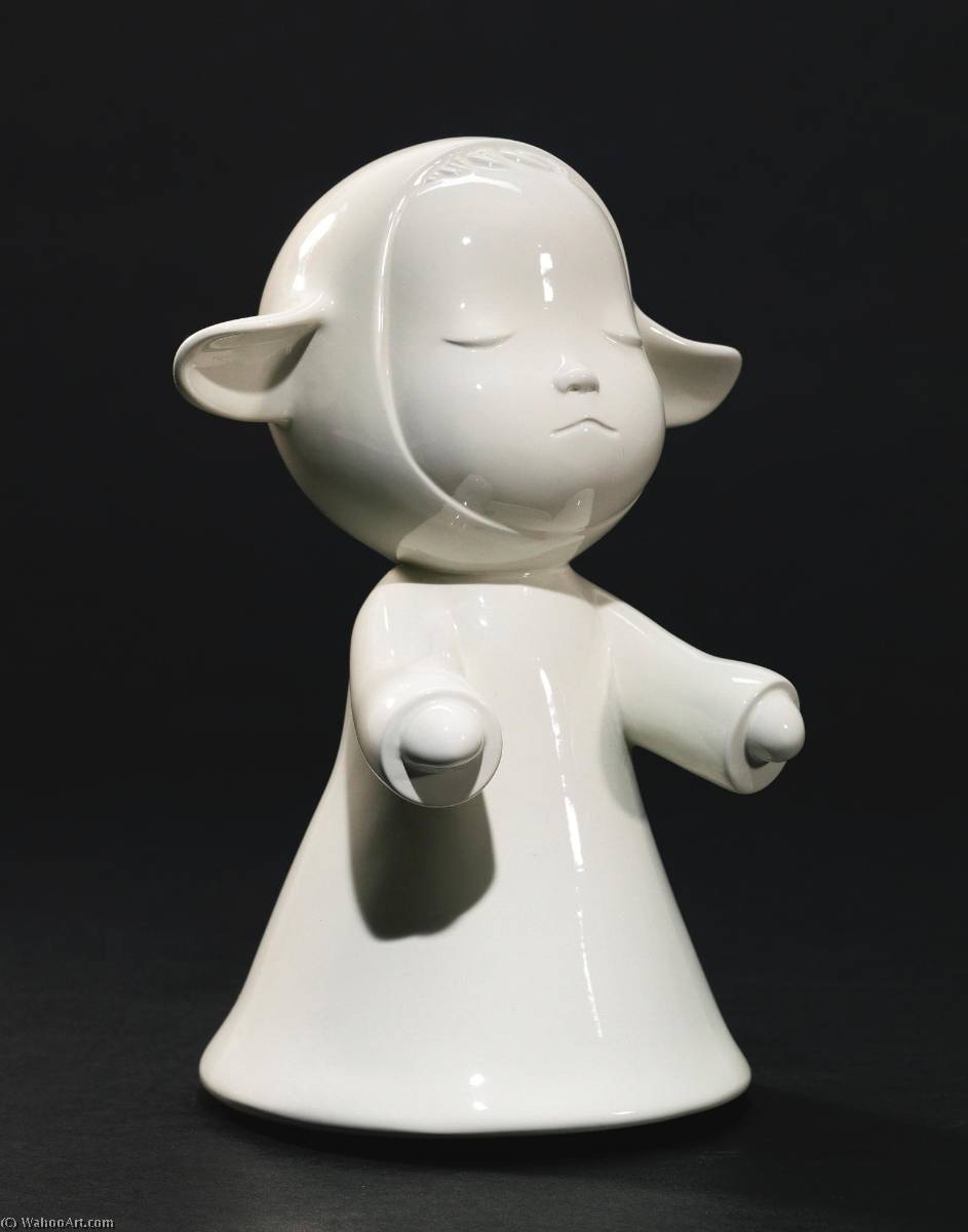 The Little Pilgrim — Yoshitomo Nara