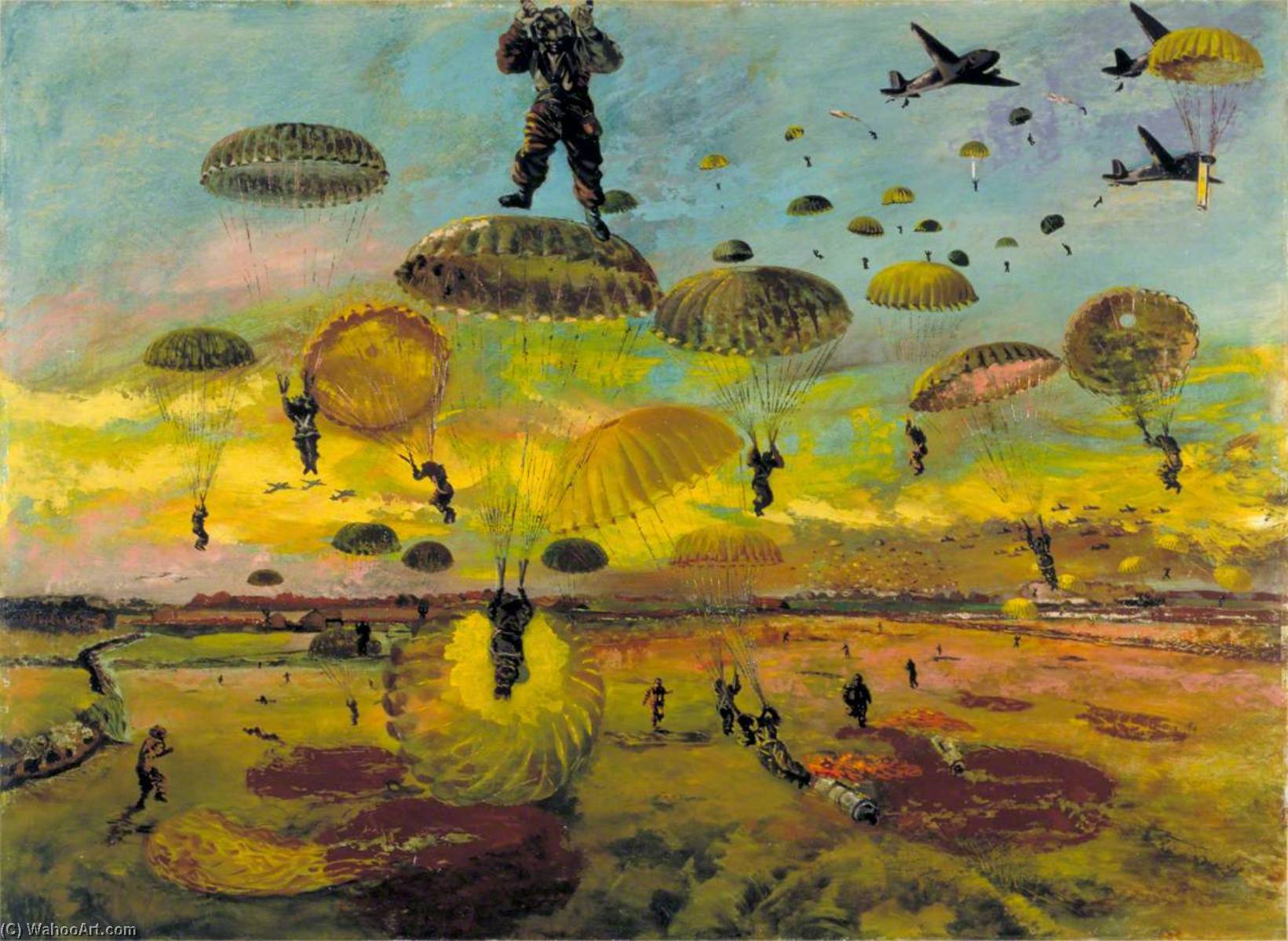The Drop — Albert Richards