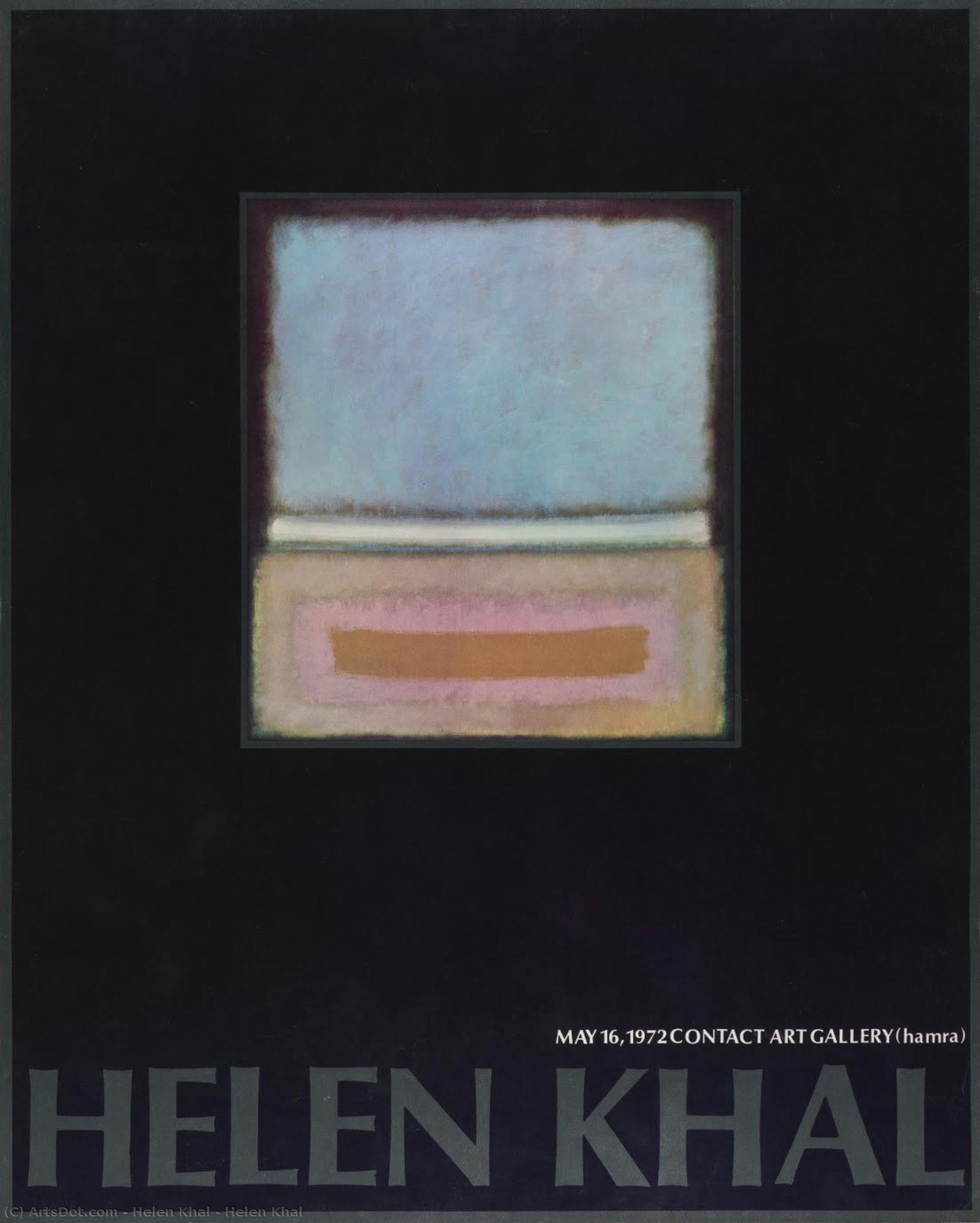 Helen Khal — Helen Khal