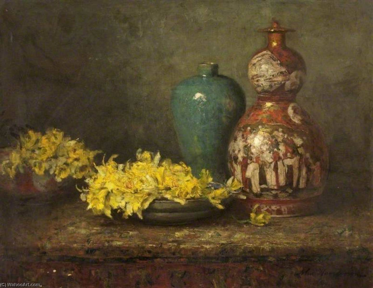 Daffodils — John Henderson