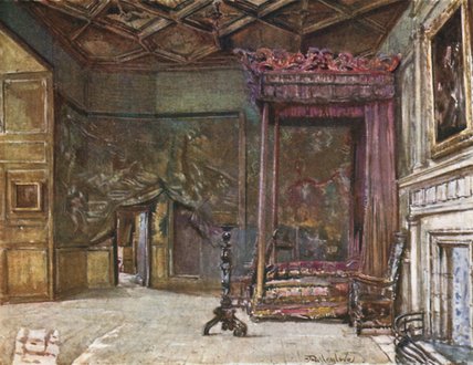 The Apartments Of Mary Queen — John Fulleylove