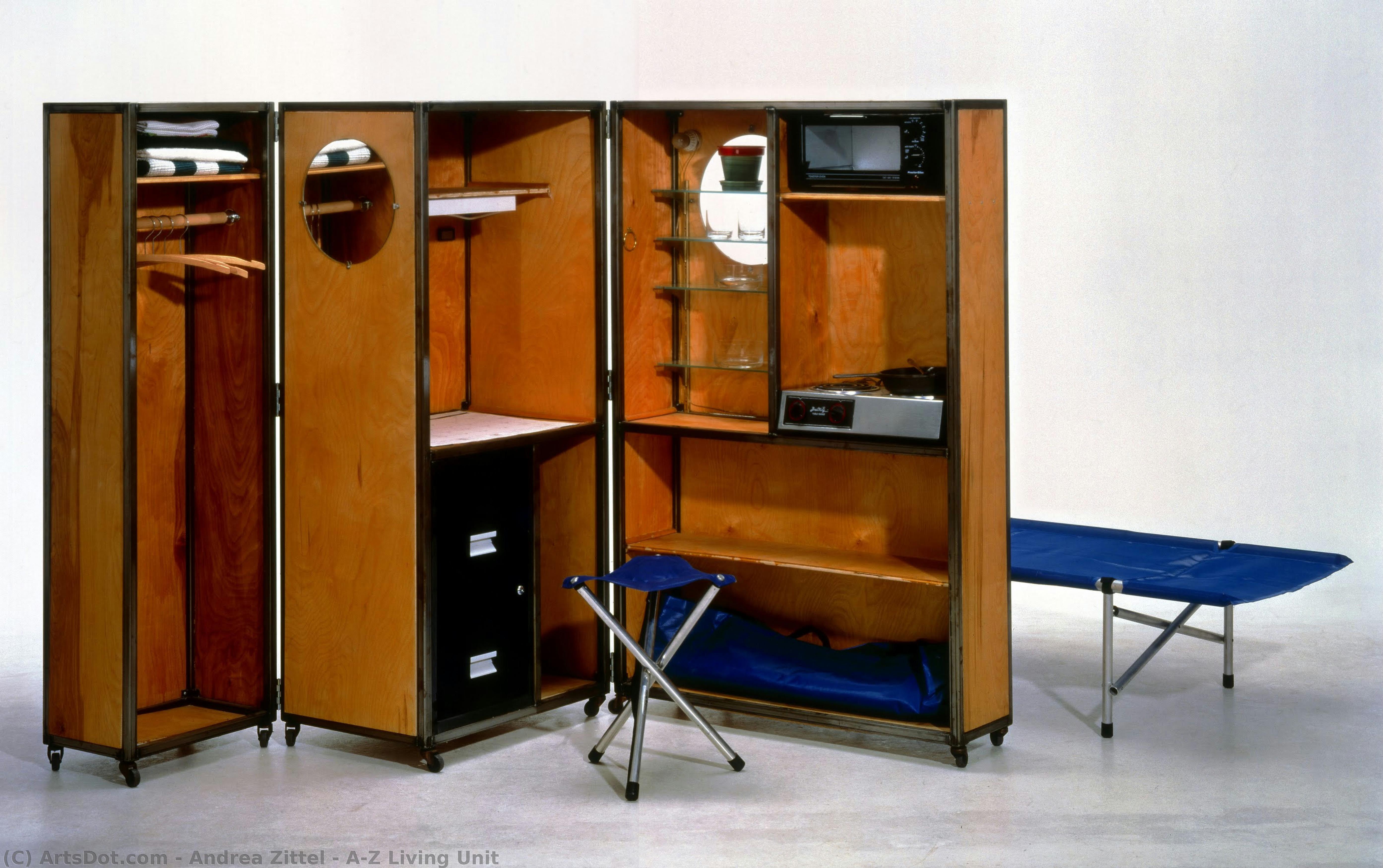 A-z Living Unit — Andrea Zittel
