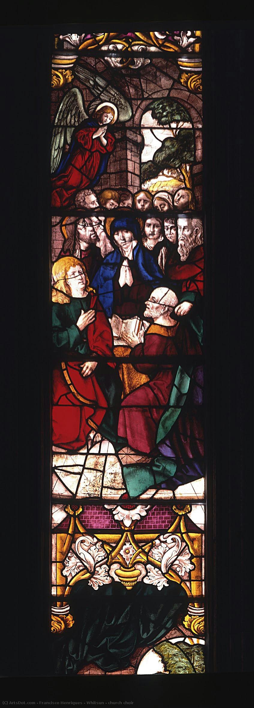Whitsun - Church Choir — Francisco Henriques
