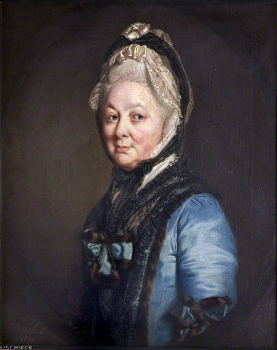 The Honourable Mrs Craven — Thomas Beach