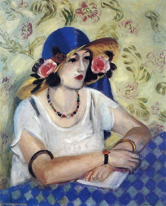 Untitled (7508) — Henri Matisse